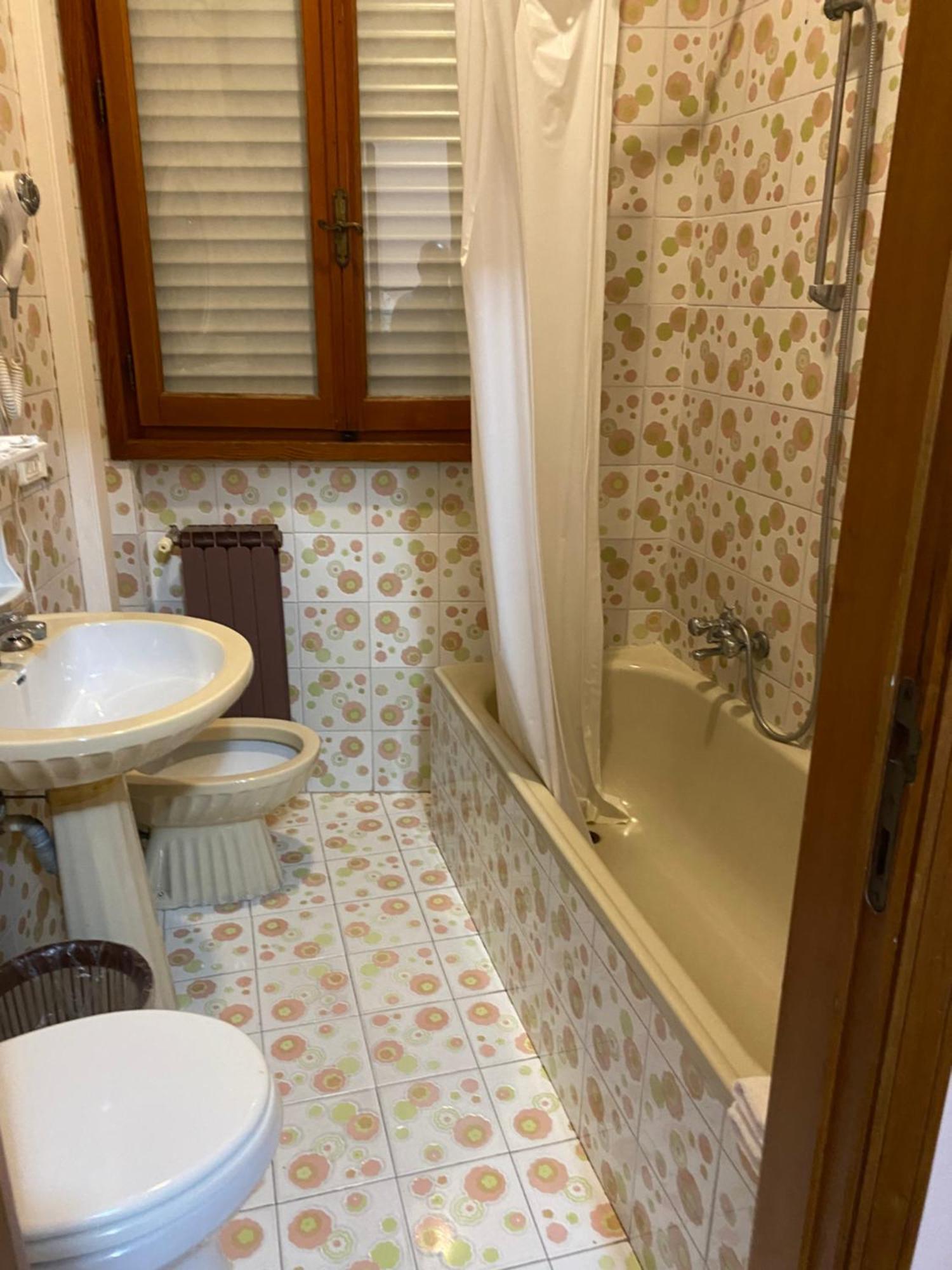 Hotel Attico Chianciano Terme Dış mekan fotoğraf